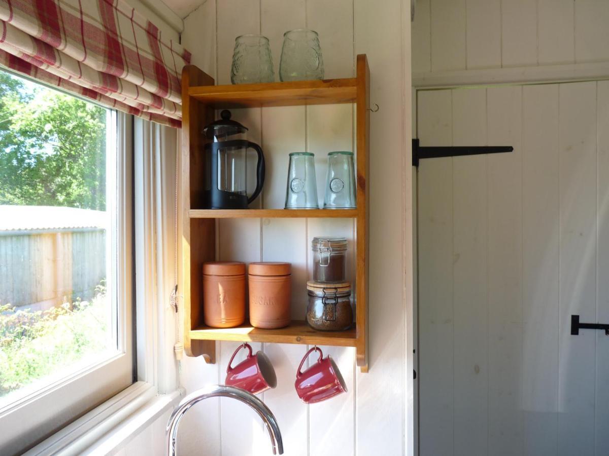 Shepherds Hut On Cornish Smallholding Hotel Penzance Eksteriør billede