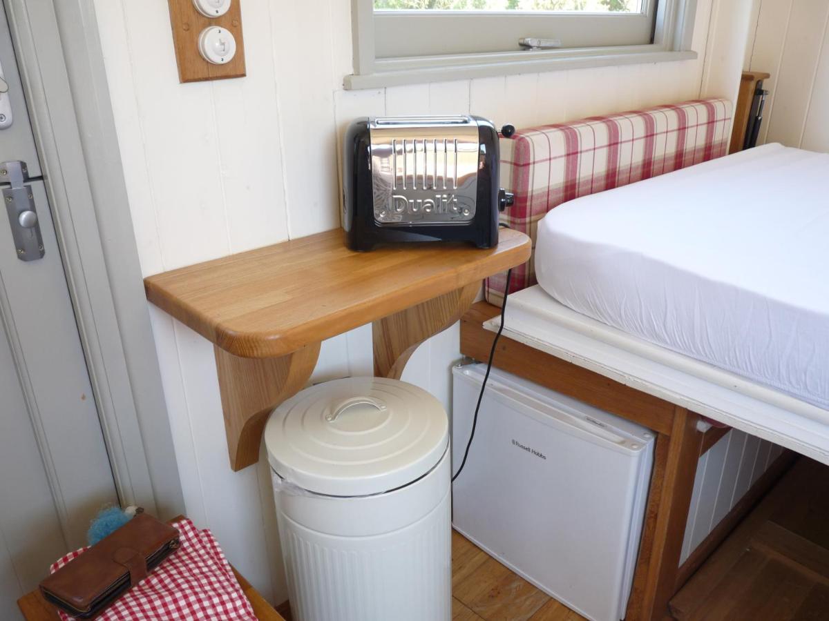 Shepherds Hut On Cornish Smallholding Hotel Penzance Eksteriør billede